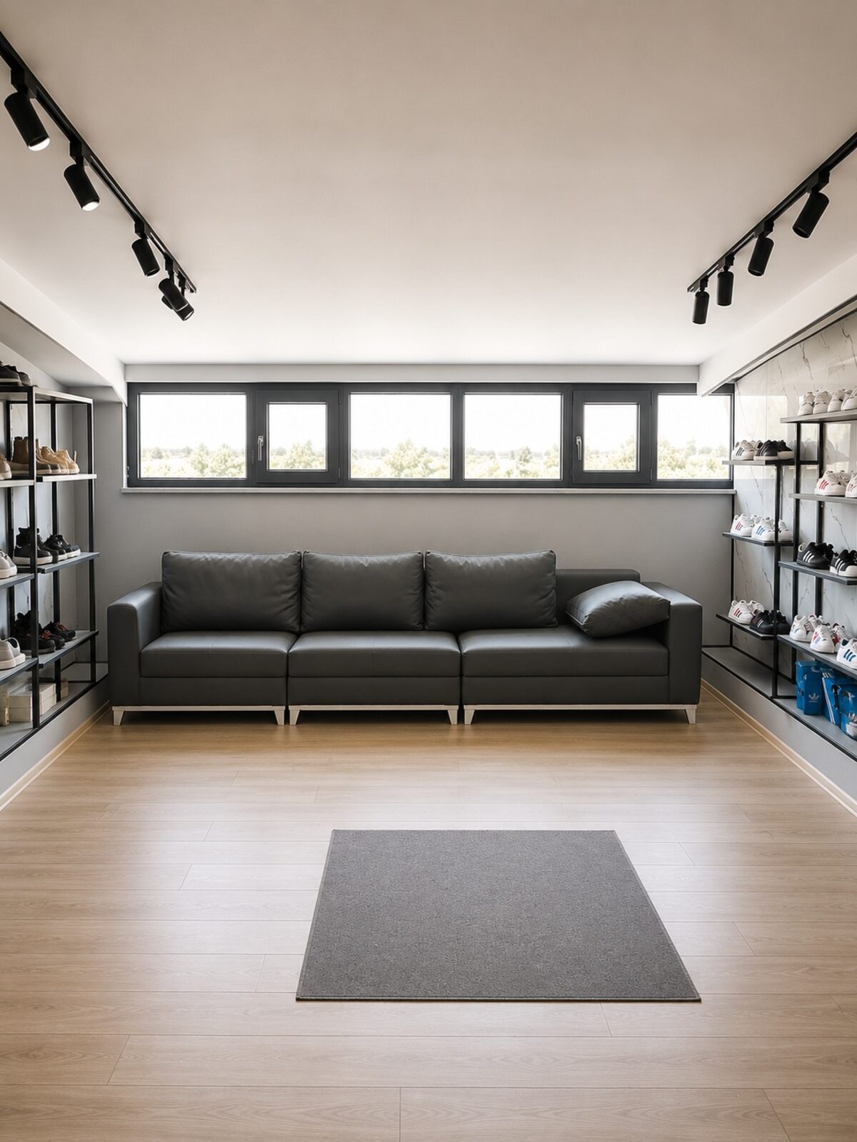 Mehmet Aksoy — showroom